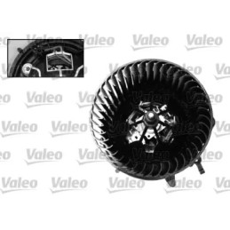 Vidaus putiklis  VALEO 715072