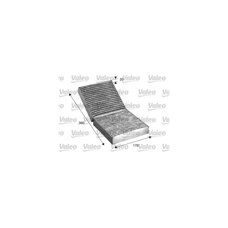 Salono filtras  VALEO 715508