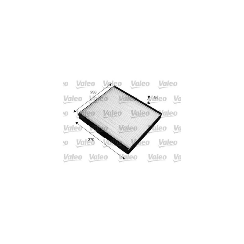 Salono filtras  VALEO 715517