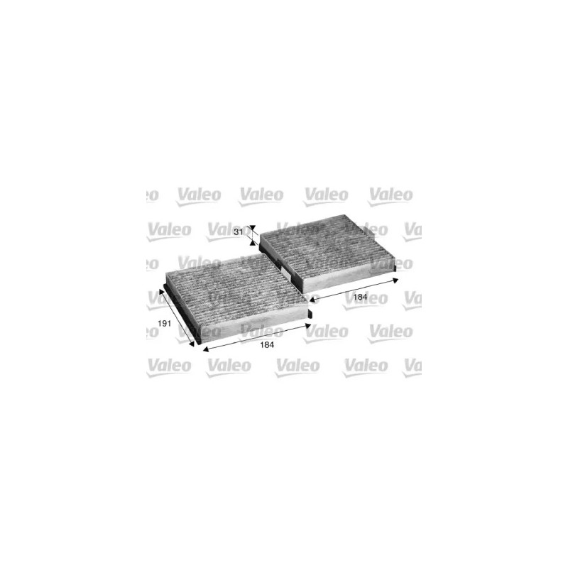 Salono filtras  VALEO 715568