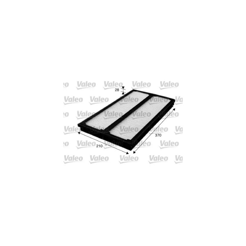 Salono filtras  VALEO 715577