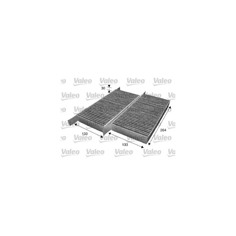 Salono filtras  VALEO 715607
