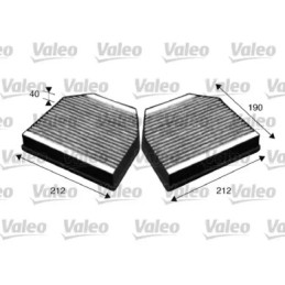 Salono filtras  VALEO 715621