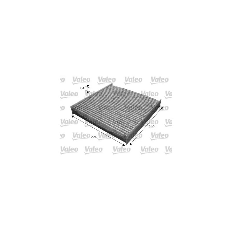 Salono filtras  VALEO 715629