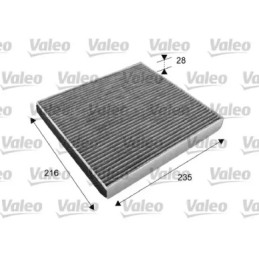 Salono filtras  VALEO 715641