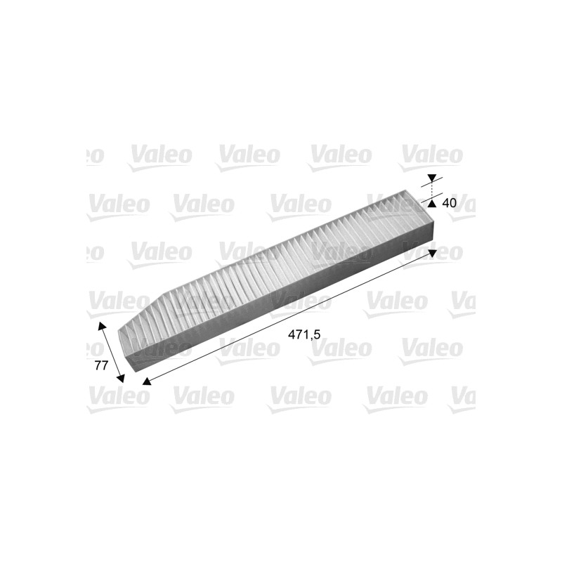 Salono filtras  VALEO 715670