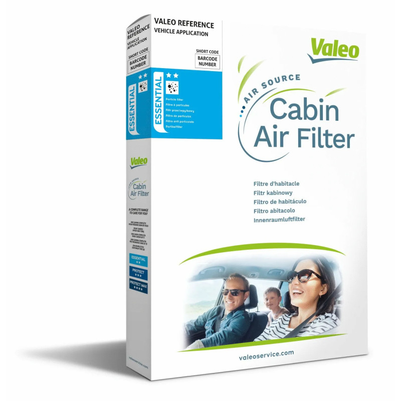 Salono filtras  VALEO 715706