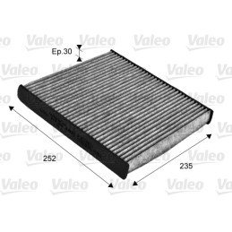 Salono filtras  VALEO 715720