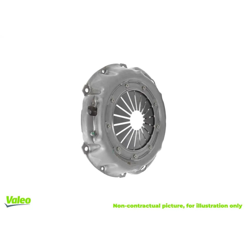 Sankabos suspaudimo plokštelė (diskatorius)  VALEO 802686