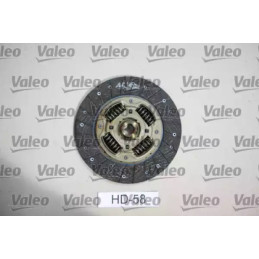 Sankabos komplektas  VALEO 821386