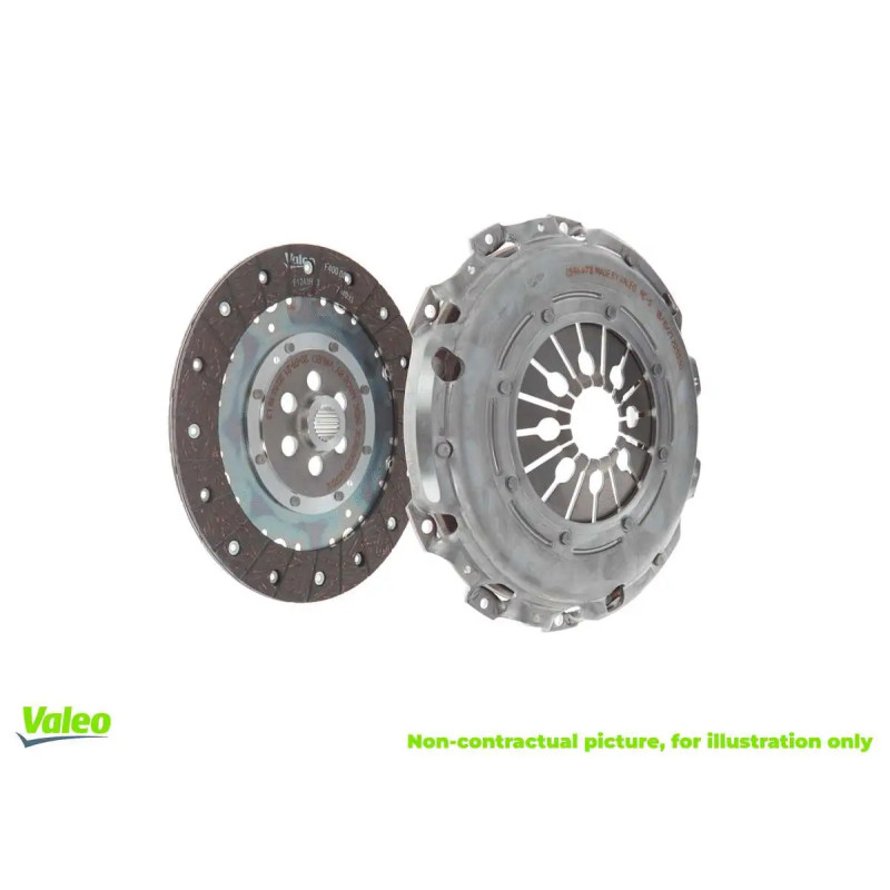 Sankabos komplektas  VALEO 826524