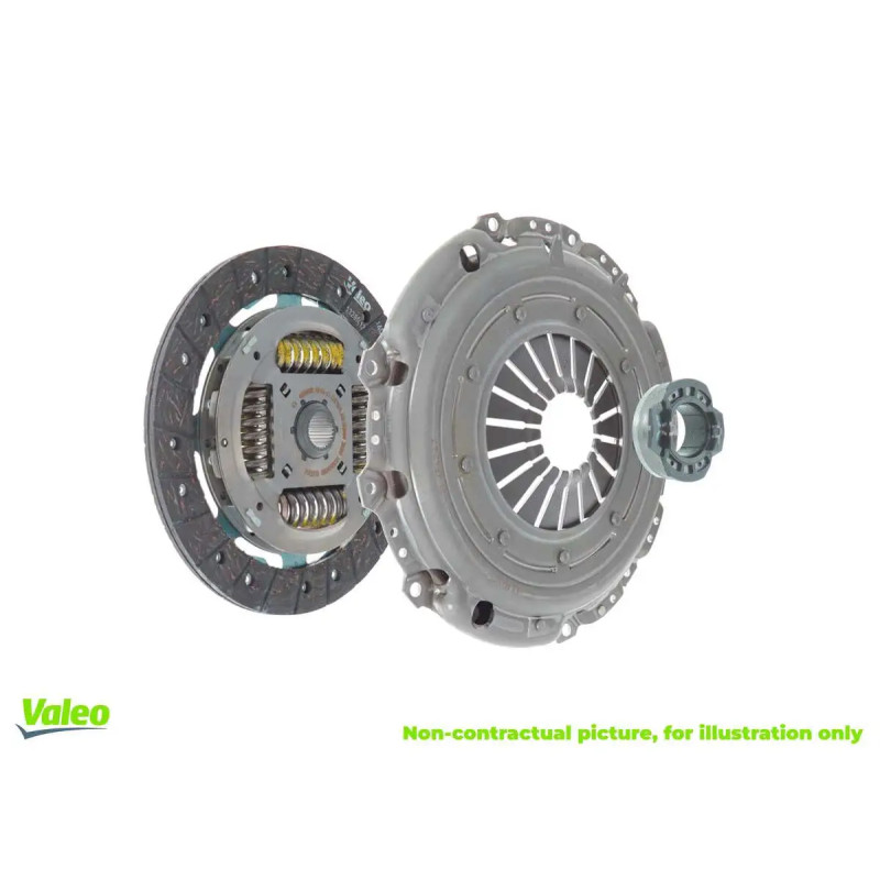 Sankabos komplektas  VALEO 826680