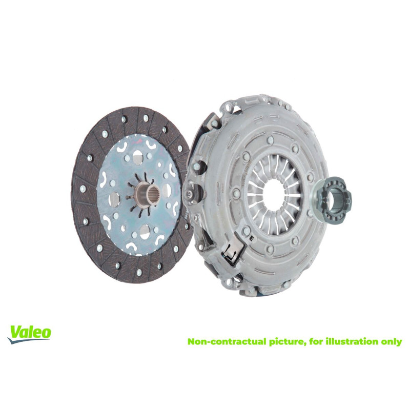 Sankabos komplektas  VALEO 828581
