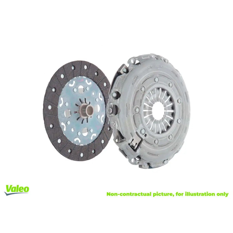 Sankabos komplektas  VALEO 828583