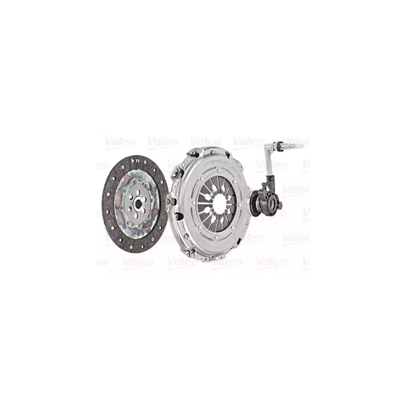 Sankabos komplektas  VALEO 834060