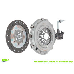 Sankabos komplektas  VALEO 834085