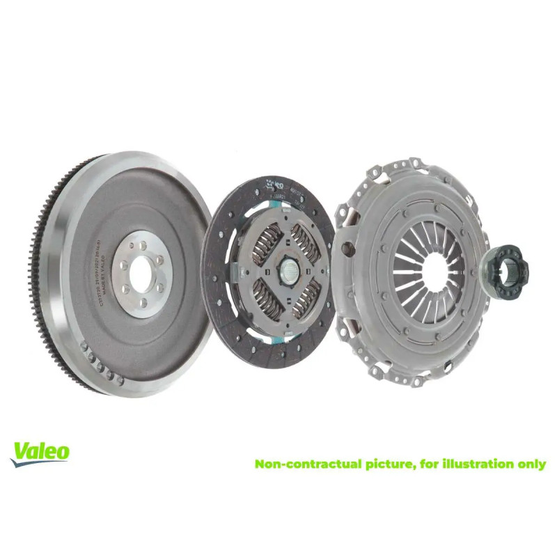 Sankabos komplektas  VALEO 835104
