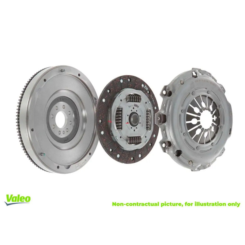 Sankabos komplektas  VALEO 835132