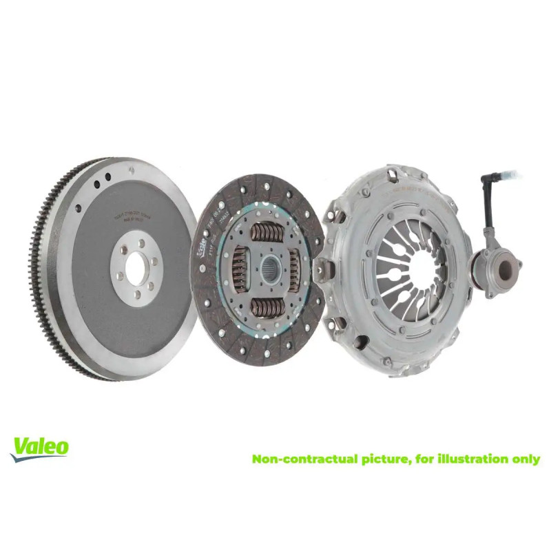 Sankabos komplektas  VALEO 845055