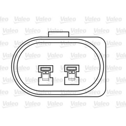 Lango pakėliklis  VALEO 850360