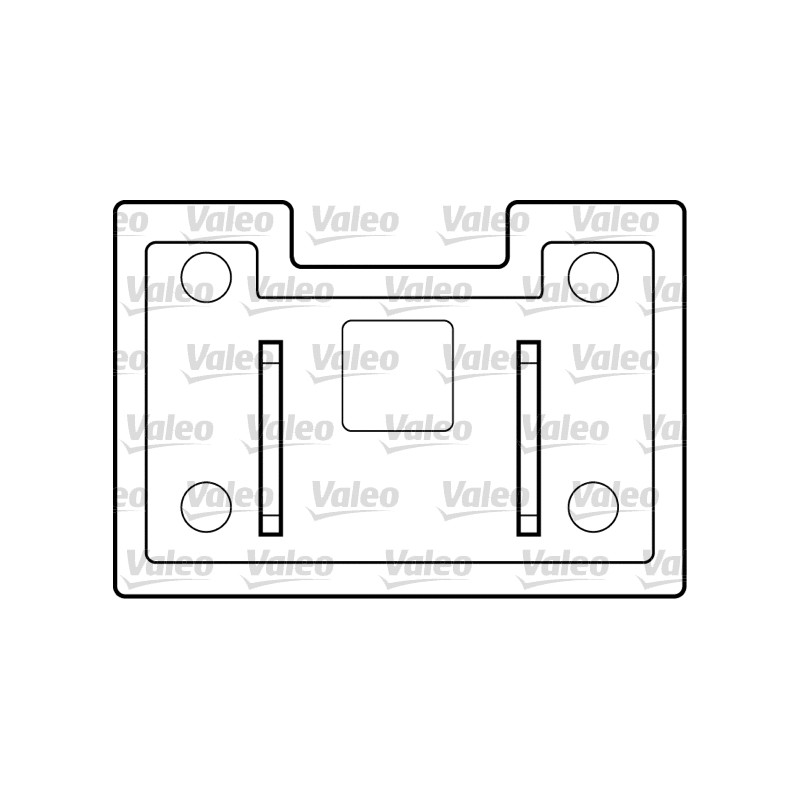 Lango pakėliklis  VALEO 850490