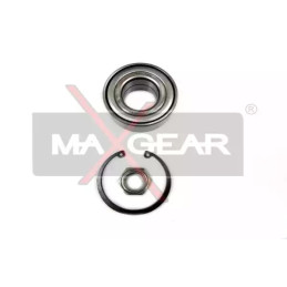 Rato guolio komplektas  MAXGEAR 33-0045