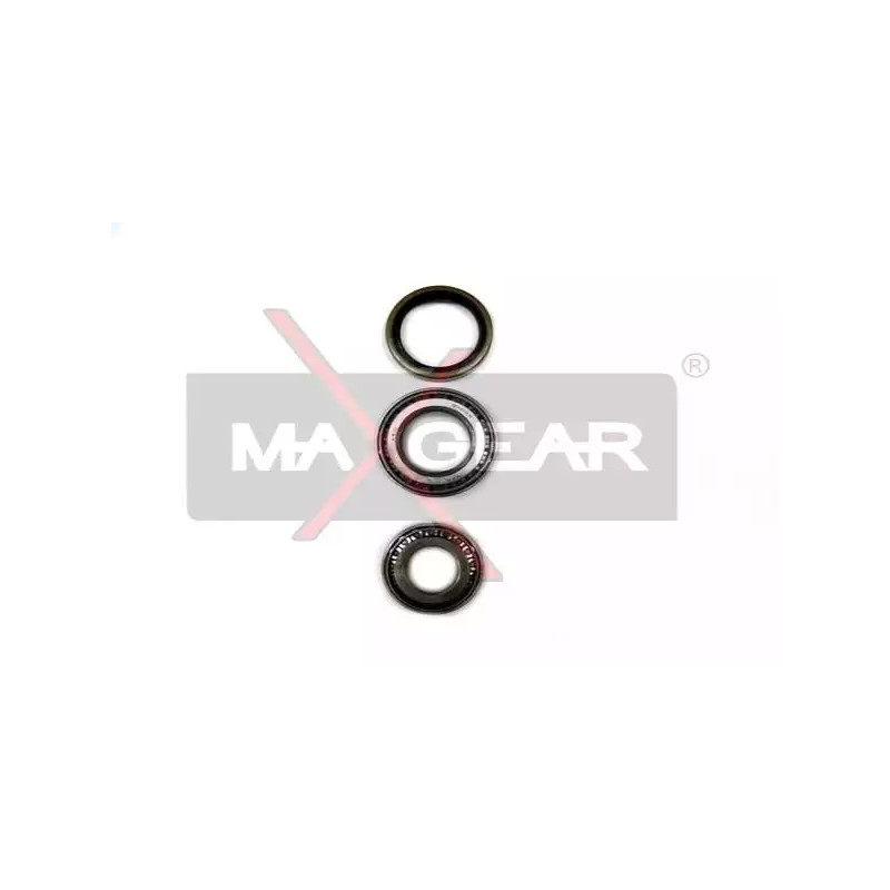 Rato guolio komplektas  MAXGEAR 33-0067