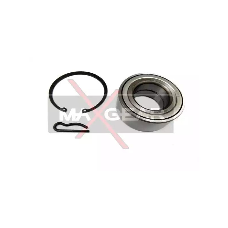 Rato guolio komplektas  MAXGEAR 33-0120