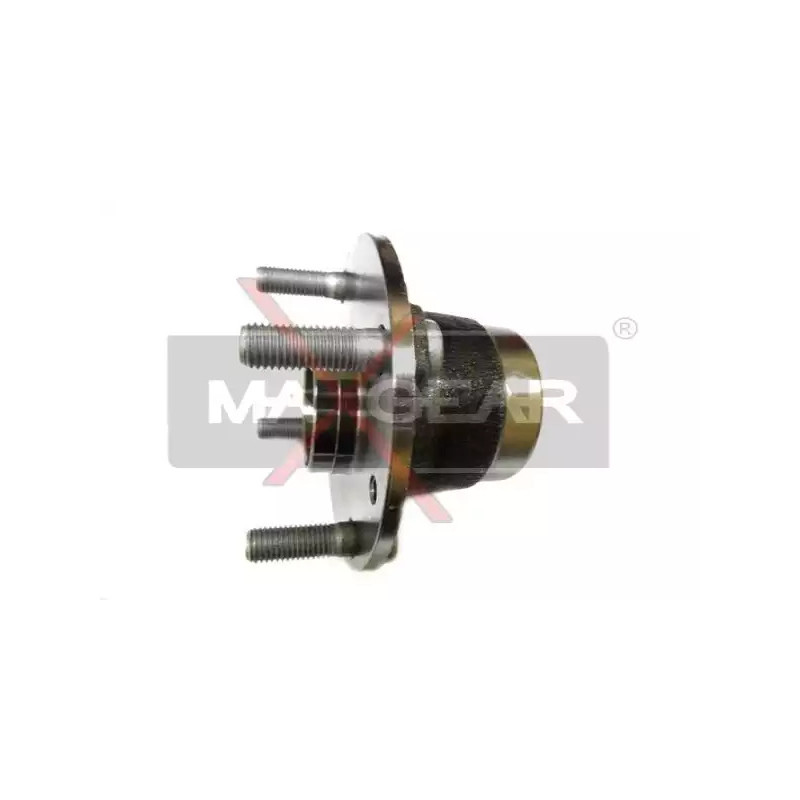 Rato guolio komplektas  MAXGEAR 33-0231