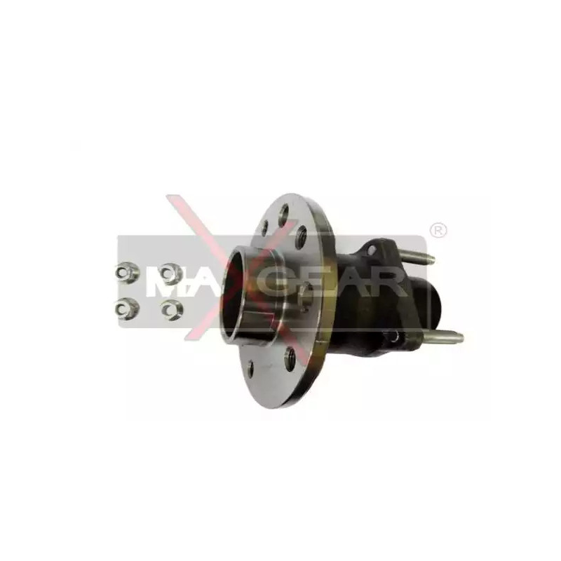 Rato guolio komplektas  MAXGEAR 33-0278