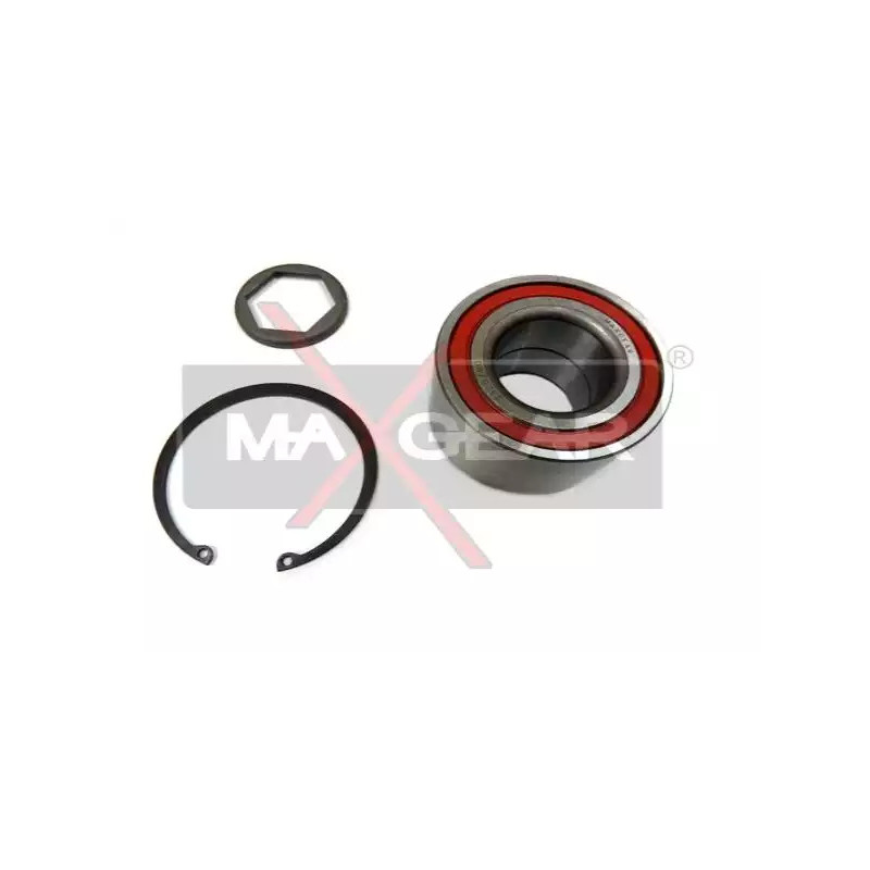 Rato guolio komplektas  MAXGEAR 33-0288