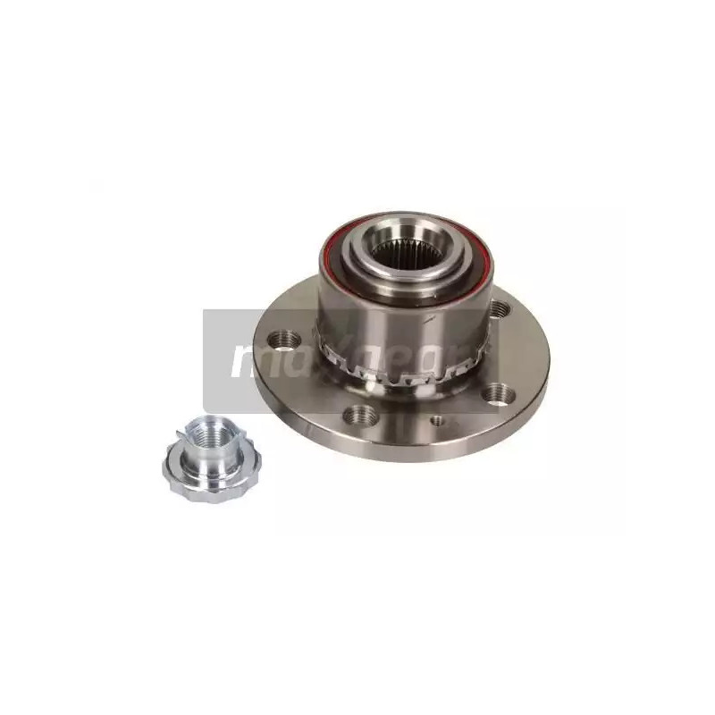 Rato guolio komplektas  MAXGEAR 33-0381