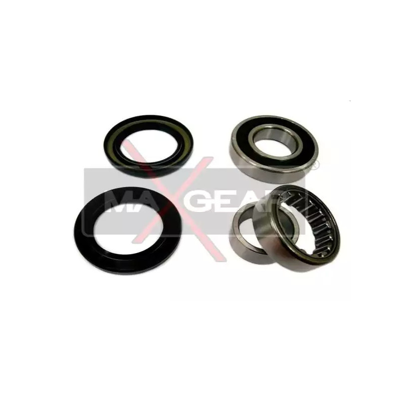 Rato guolio komplektas  MAXGEAR 33-0420