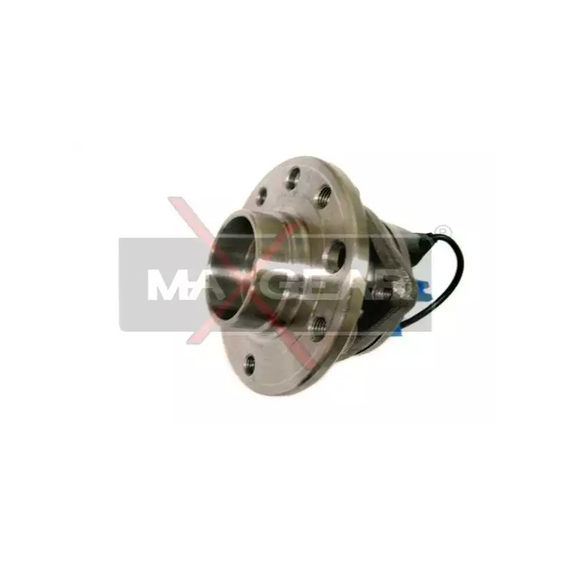 Rato guolio komplektas  MAXGEAR 33-0444