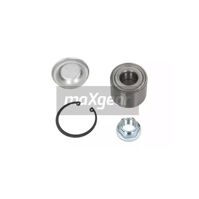 Rato guolio komplektas  MAXGEAR 33-0515