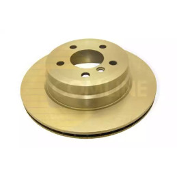 Stabdžių diskas  COMLINE ADC1758V