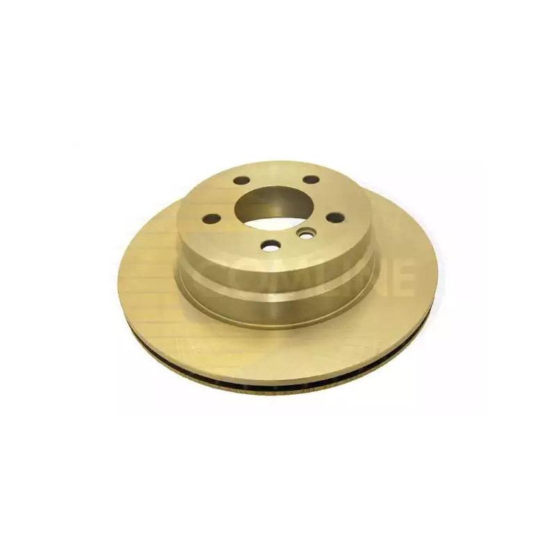 Stabdžių diskas  COMLINE ADC1758V