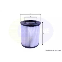 Oro filtras  COMLINE CHN12009