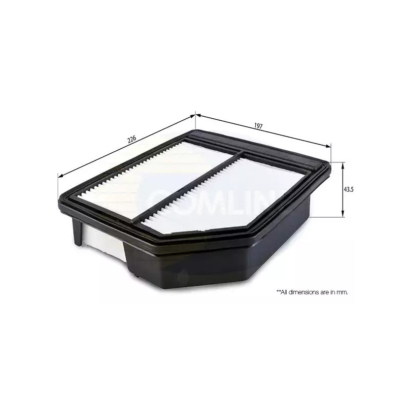 Oro filtras  COMLINE CHN12858