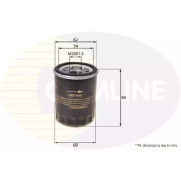 Alyvos filtras  COMLINE CMZ11413