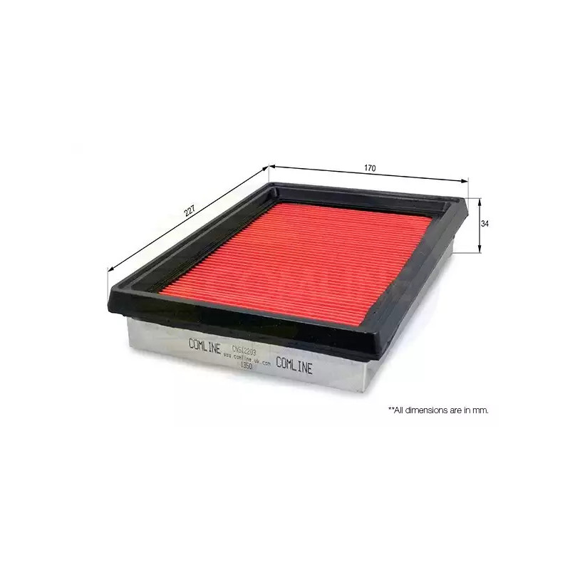 Oro filtras  COMLINE CNS12203