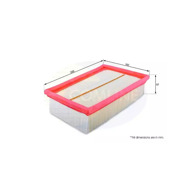 Oro filtras  COMLINE CNS12298