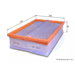 Oro filtras  COMLINE EAF057