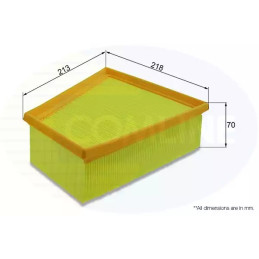 Oro filtras  COMLINE EAF415