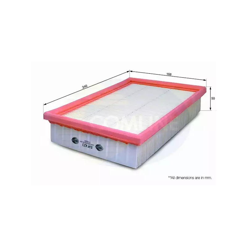 Oro filtras  COMLINE EAF423