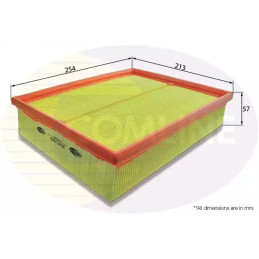 Oro filtras  COMLINE EAF489