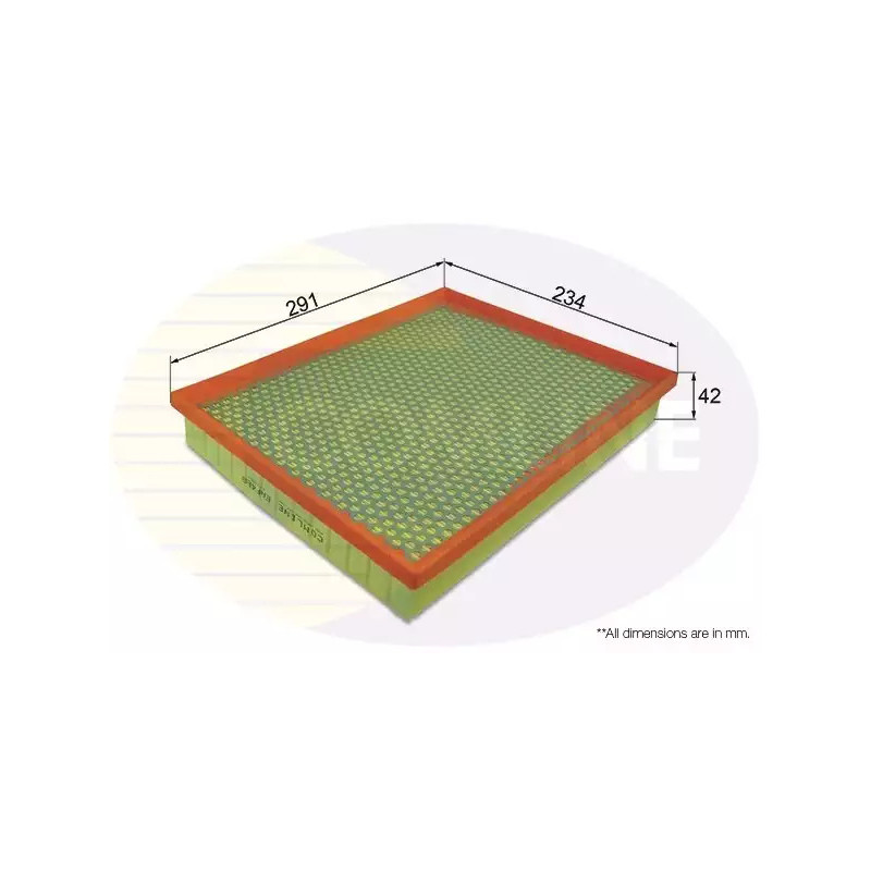 Oro filtras  COMLINE EAF488