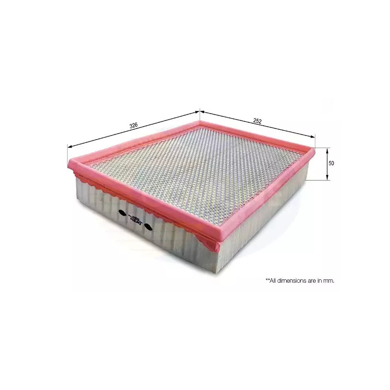 Oro filtras  COMLINE EAF504