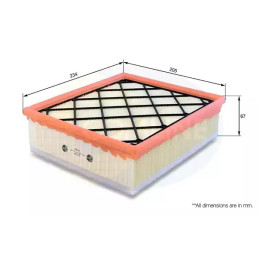 Oro filtras  COMLINE EAF561