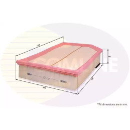 Oro filtras  COMLINE EAF580